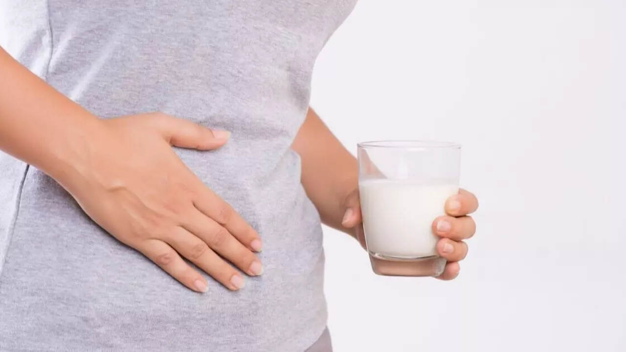 Bloating and Lactose Intolerance: How to Manage Dairy-Related Discomfort