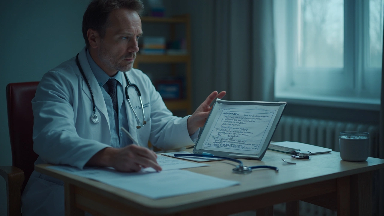 Smart Tips for Managing Imipramine Interactions and Staying Safe