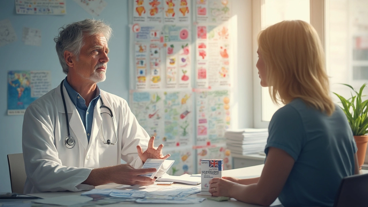 Erythromycin Uses, Side Effects, and Essential Guide for Antibiotic Treatment