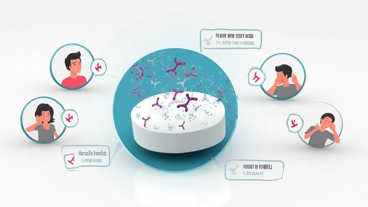 Side Effects, Drug Interactions, and How to Minimize Risks