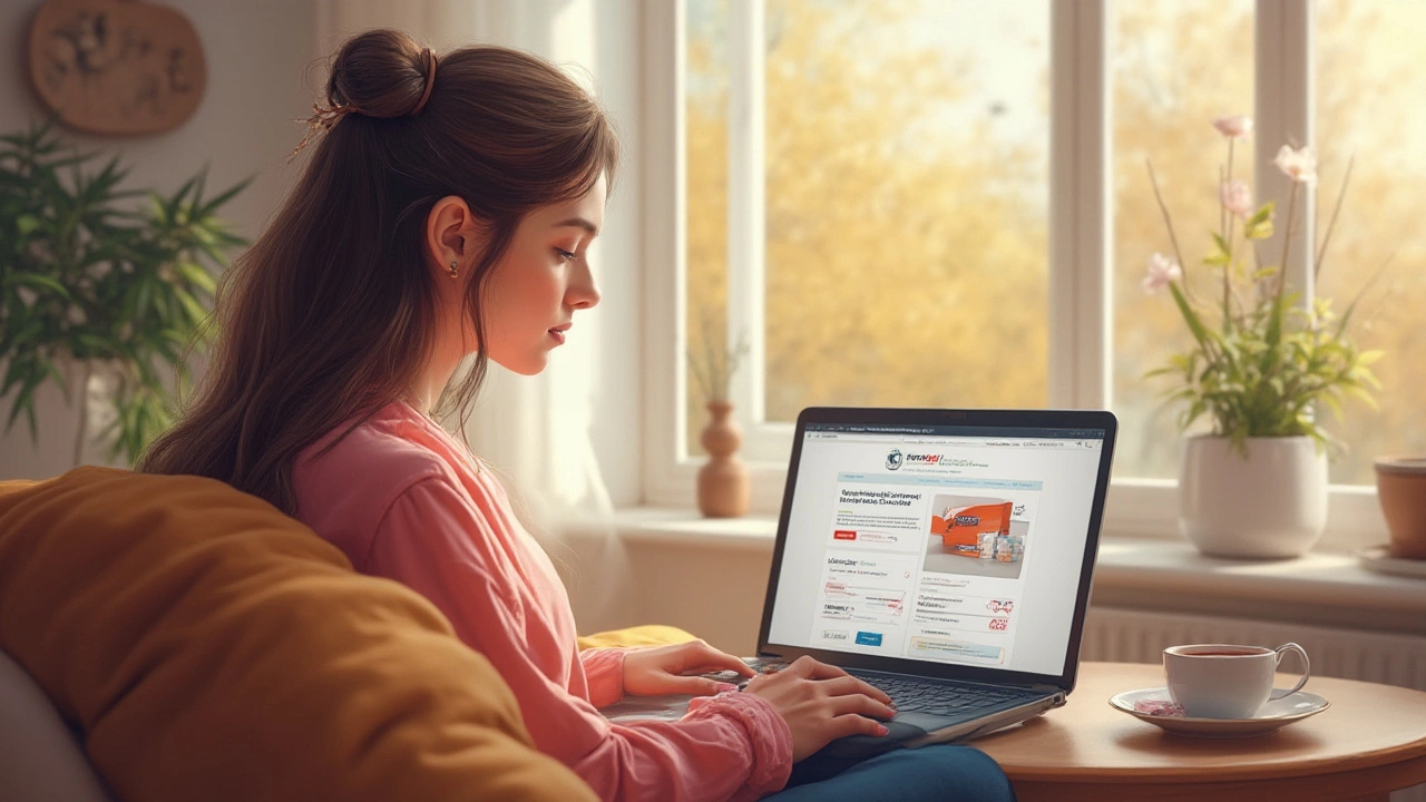 Buy Trandate Online: Safe Purchase Guide and Trusted Pharmacy Tips