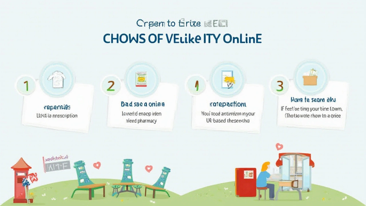 How to Buy Levlen Online—Step-by-Step