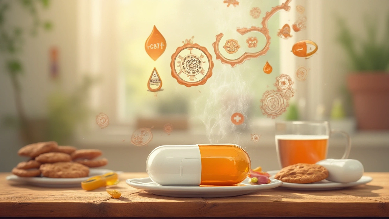 Side Effects: What Could Go Wrong?