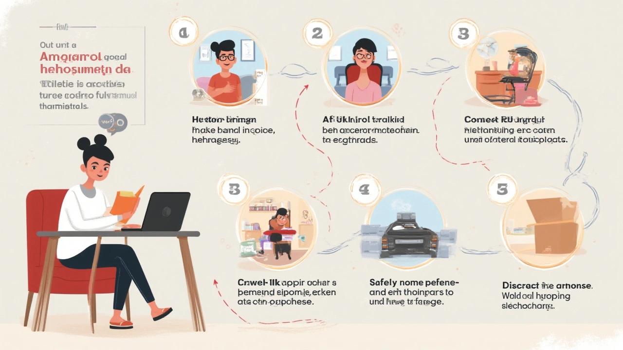 Step-by-Step: Ordering Haloperidol Safely and Privately