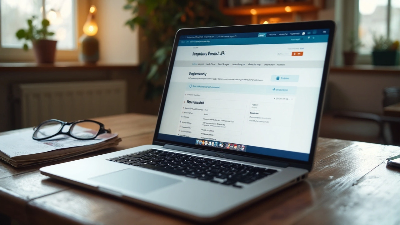 Spotting Trusted Online Pharmacies: What to Look For