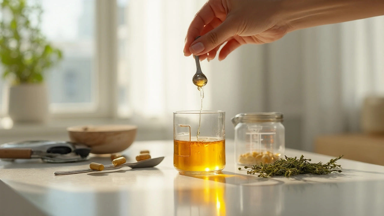 Dosage Guidelines & Safety