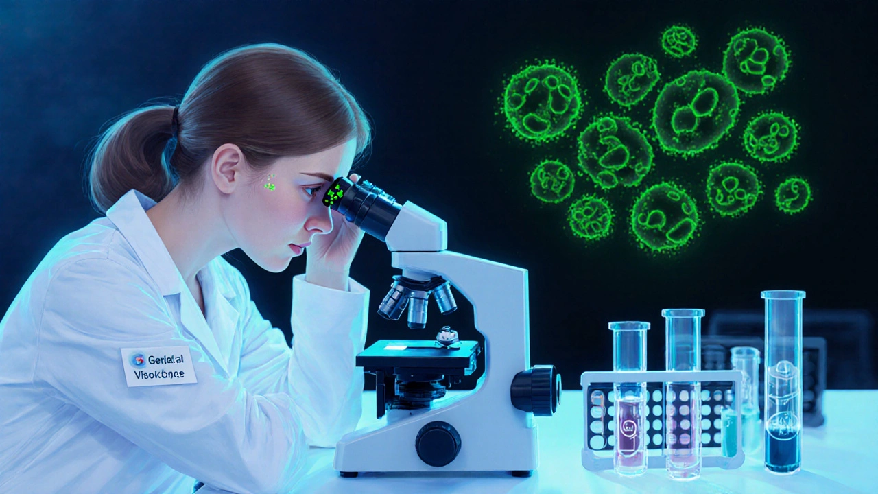 Preventing Infection and Protecting Fertility