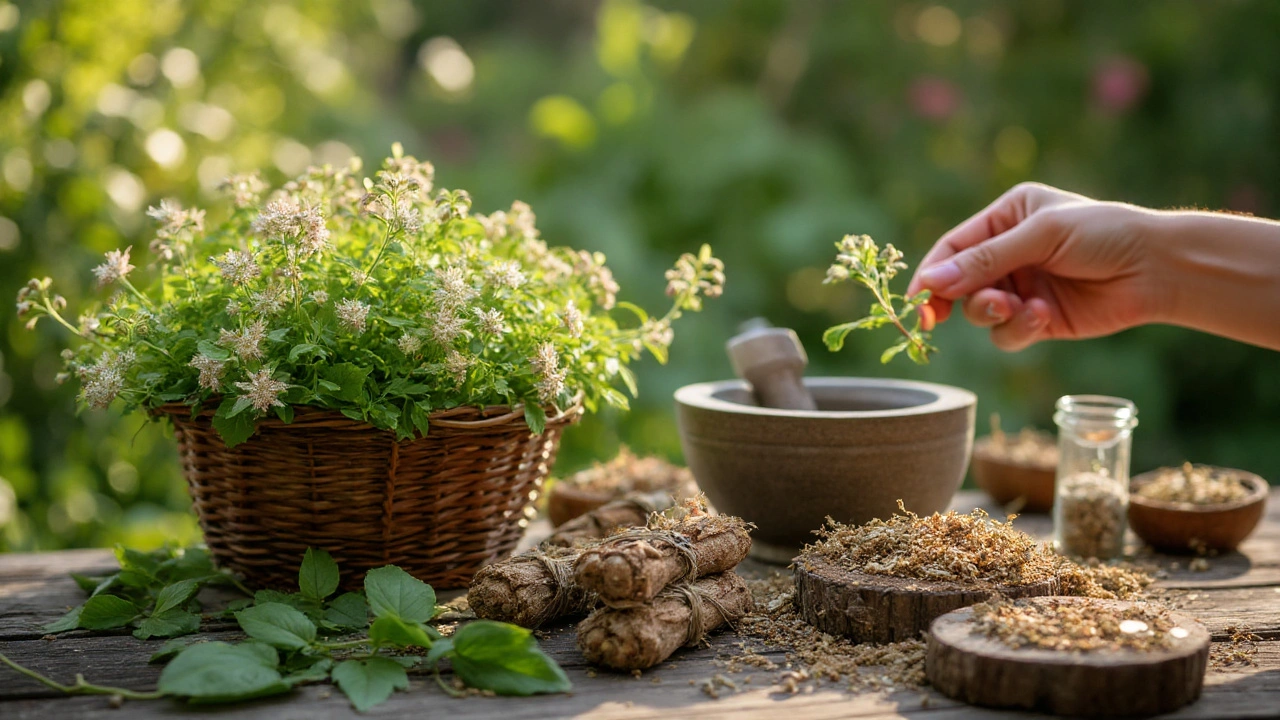 Unlocking the Full Potential of White Soapwort as a Dietary Supplement