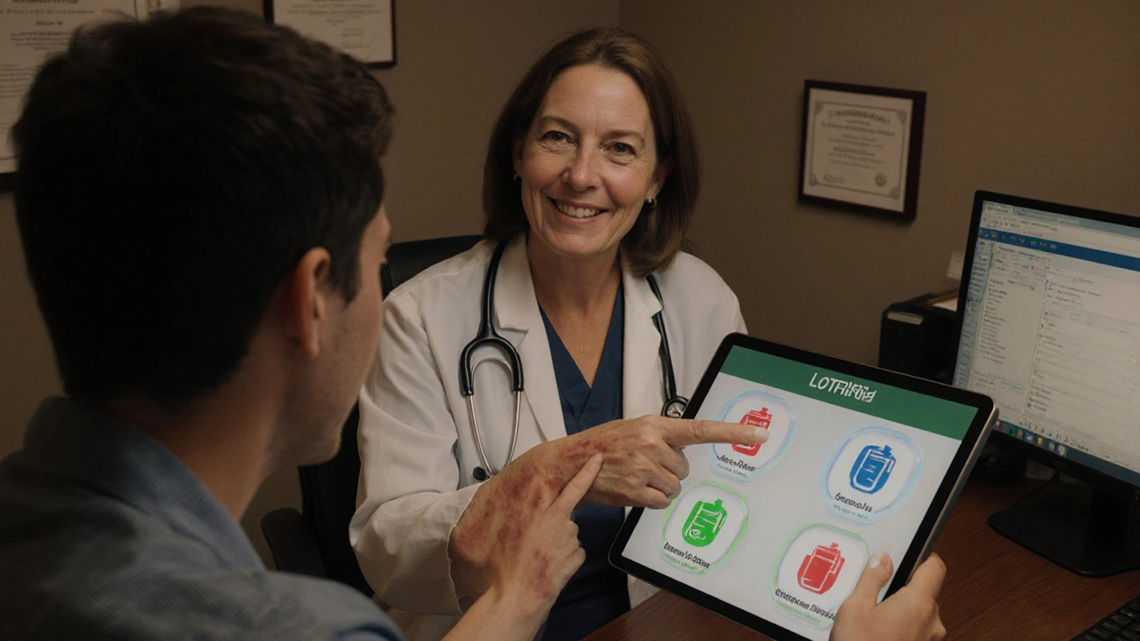 When should you reach for Lotrisone?