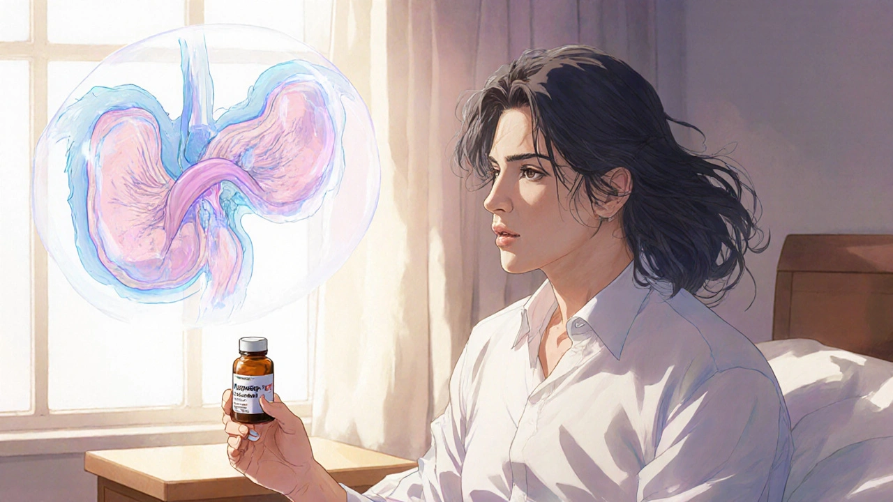 Alfuzosin and Prostate Cancer Risk: What the Evidence Shows