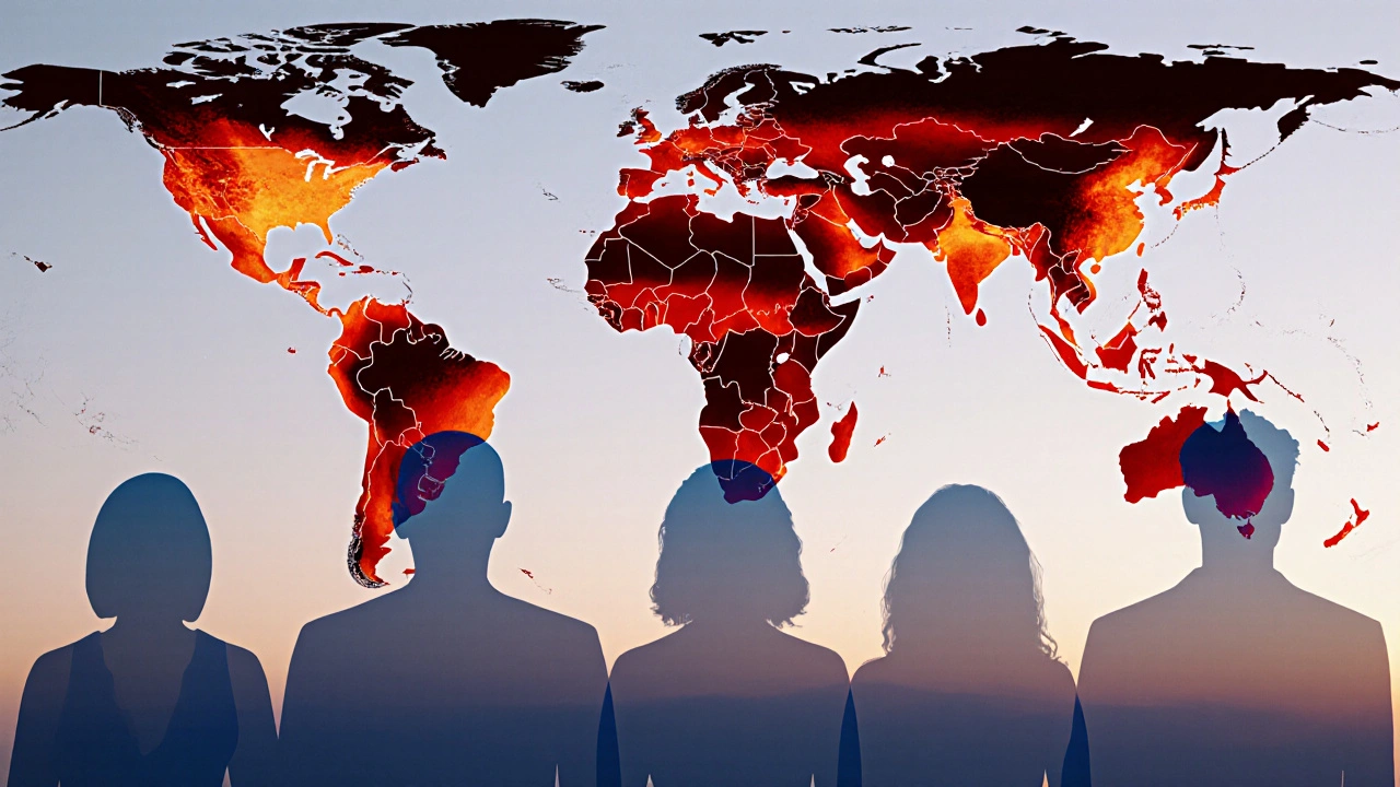 Combating the Global STI Epidemic: Strategies and Solutions