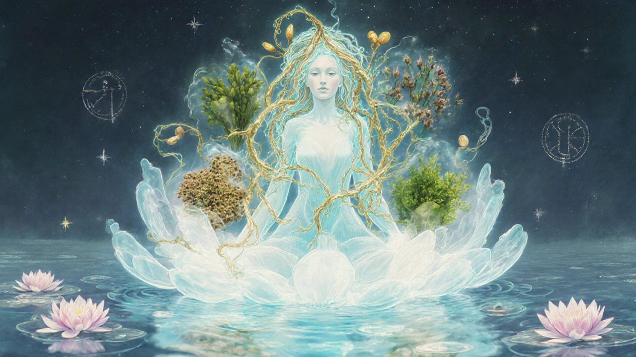 Compare Renalka (Asparagus Racemosus, Indian Sarsaparilla, Small Caltrops, Nut Grass) with Natural Alternatives