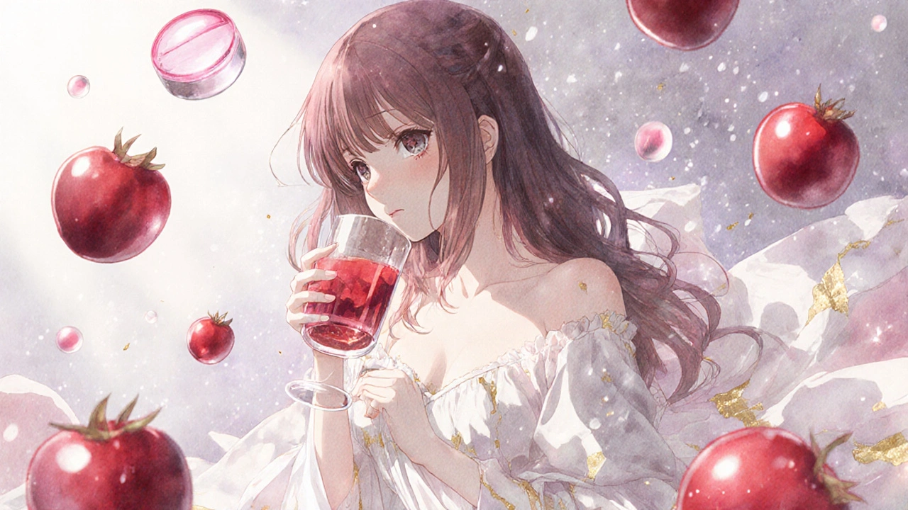 Cranberry Juice and Medications: What You Really Need to Know