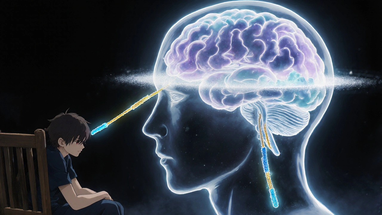 Ethionamide’s Impact on Mental Health: How TB Treatment Affects Your Mood