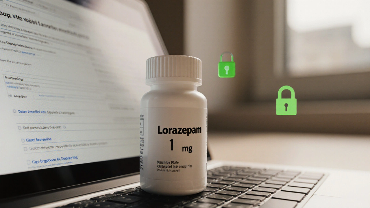 How to Safely Buy Cheap Generic Ativan Online