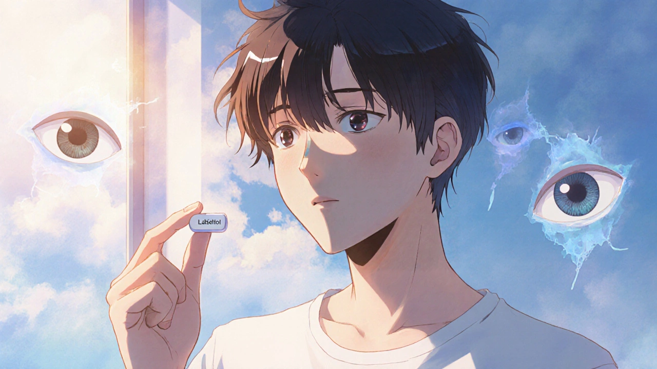 Labetalol and Vision: Understanding Potential Eye Problems