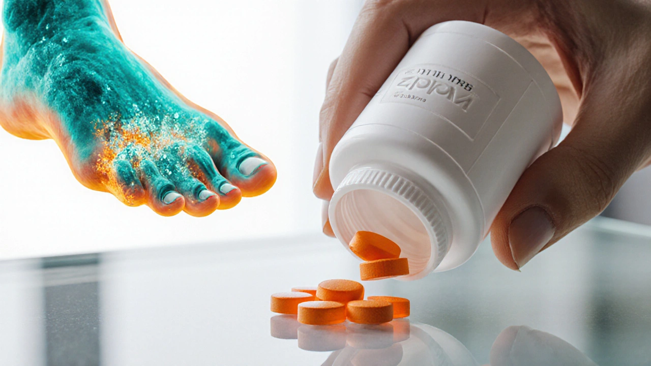 Zyloprim (Allopurinol) vs Alternatives: Comparison Guide