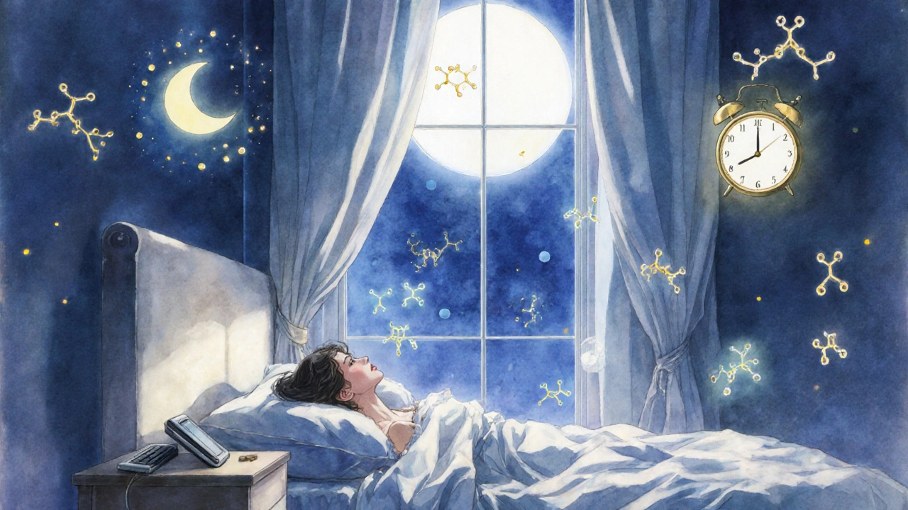 How to Cope with Letrozole-Induced Insomnia