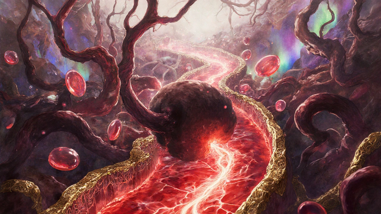 Portal Vein Thrombosis: How Diagnosis and Anticoagulation Improve Outcomes