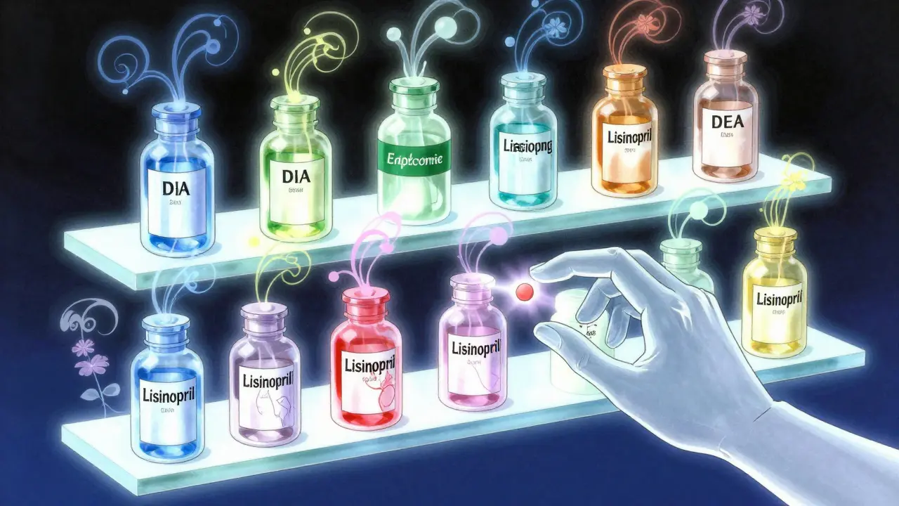 Generic Drug Classifications: Types and Categories Explained