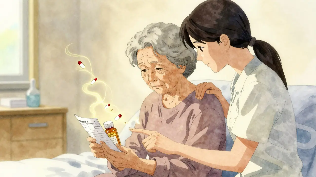 How to Bring a Caregiver or Advocate to Medication Appointments