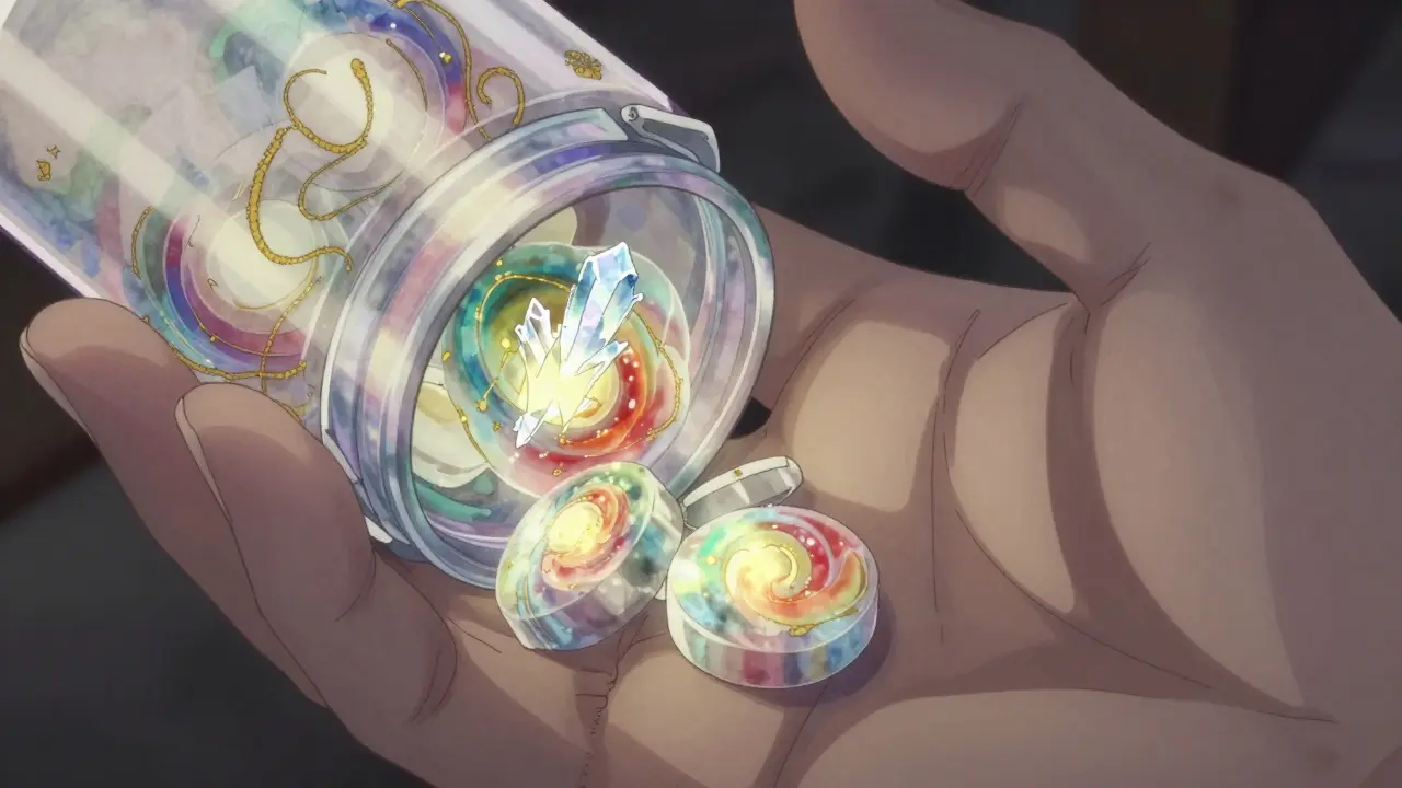 Inactive Ingredients in Generic Medications: What You Need to Know Before Swapping Pills