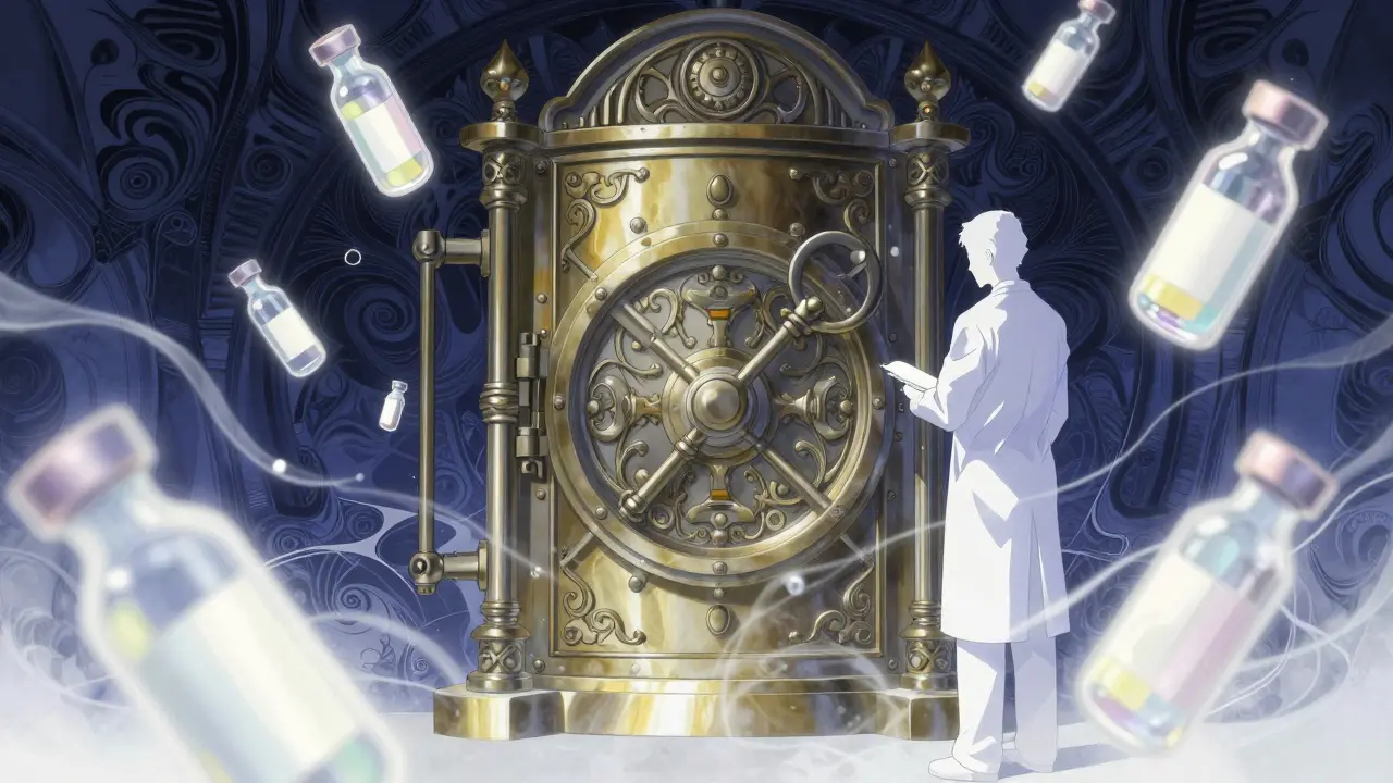 How to Store Controlled Substances to Prevent Diversion in Healthcare